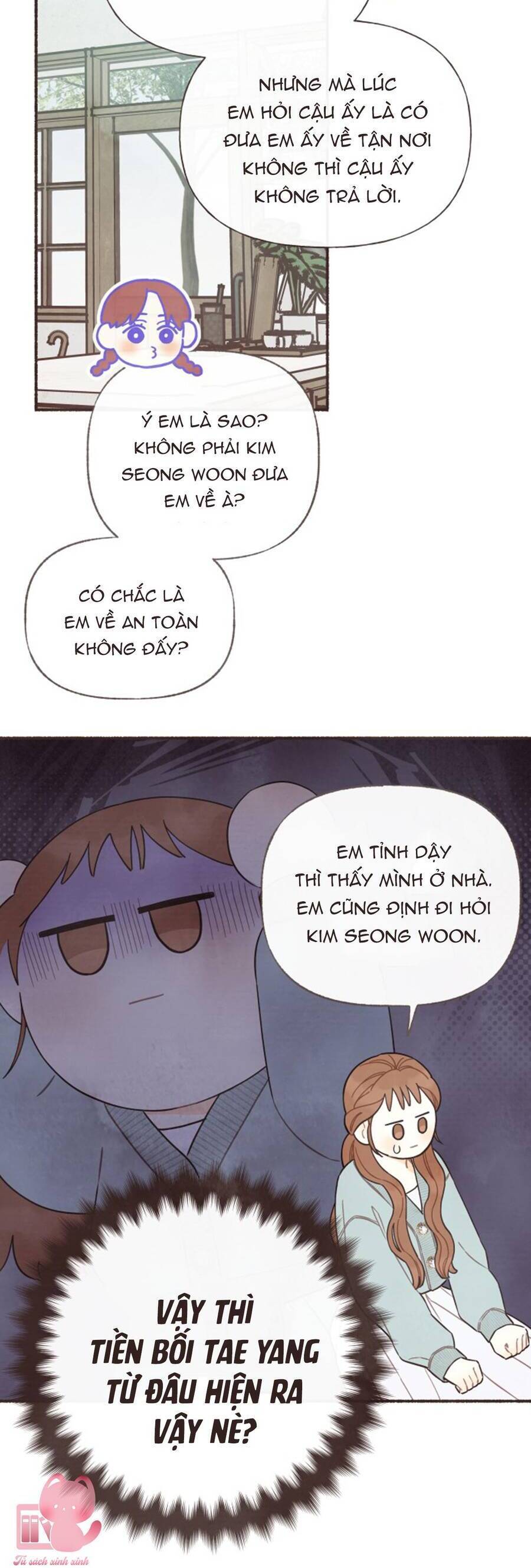 Cảm Xúc Chuyển Giao - Chapter 10