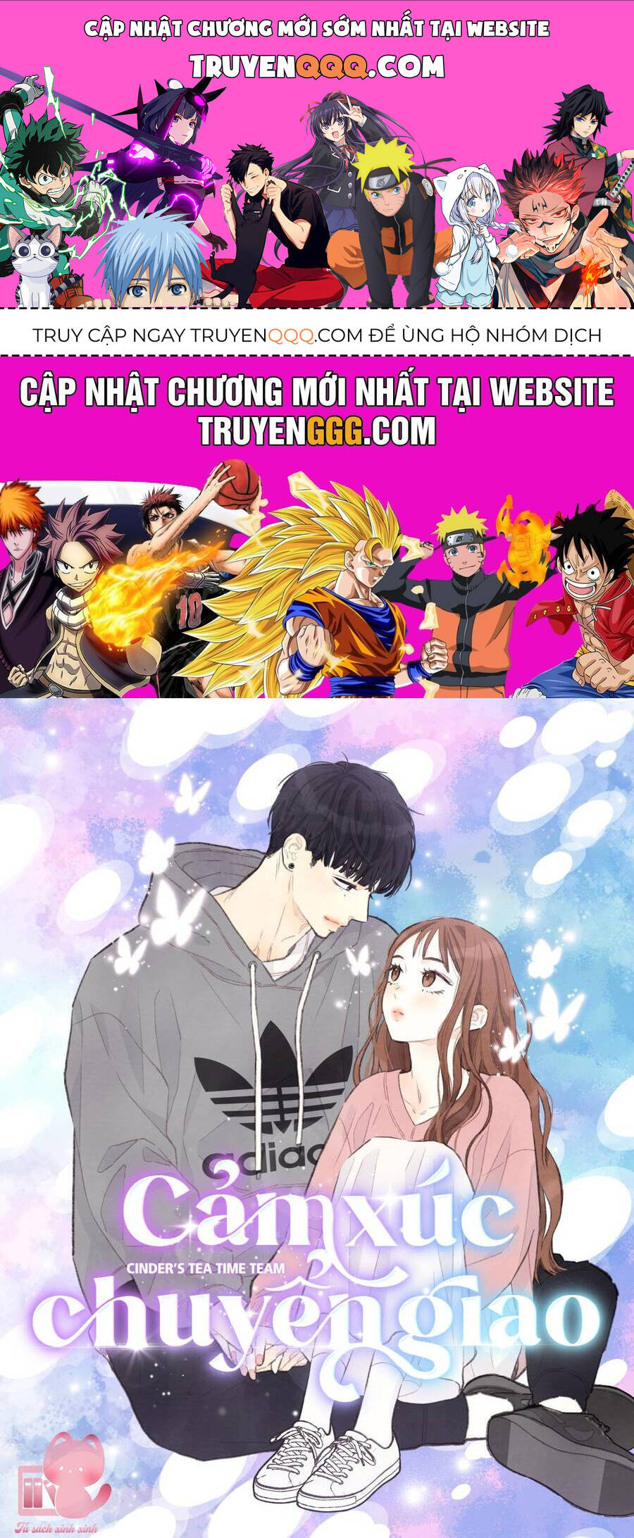 Cảm Xúc Chuyển Giao - Chapter 11