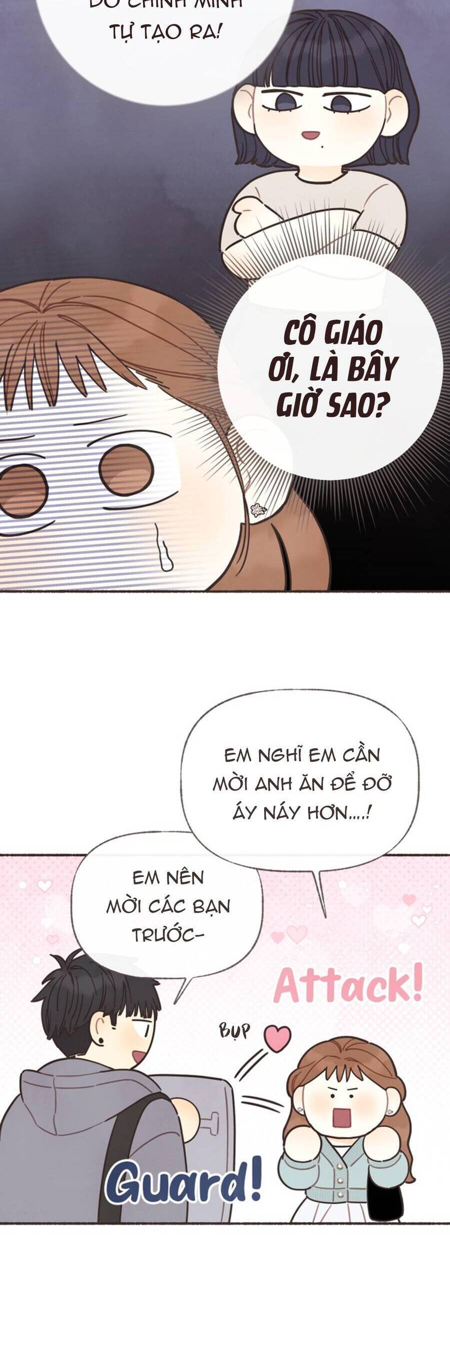 Cảm Xúc Chuyển Giao - Chapter 11