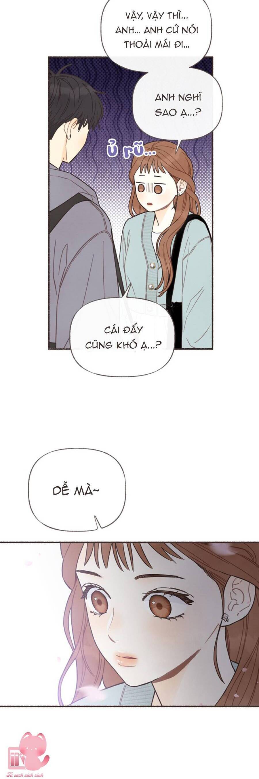Cảm Xúc Chuyển Giao - Chapter 11