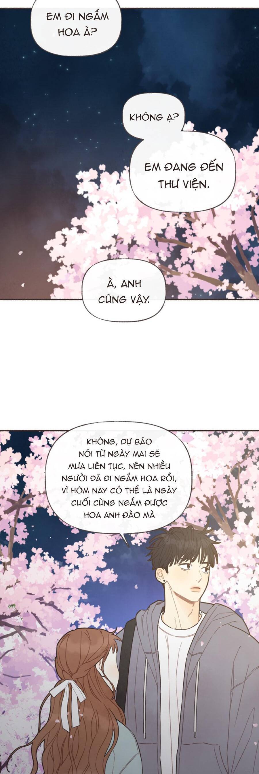 Cảm Xúc Chuyển Giao - Chapter 11