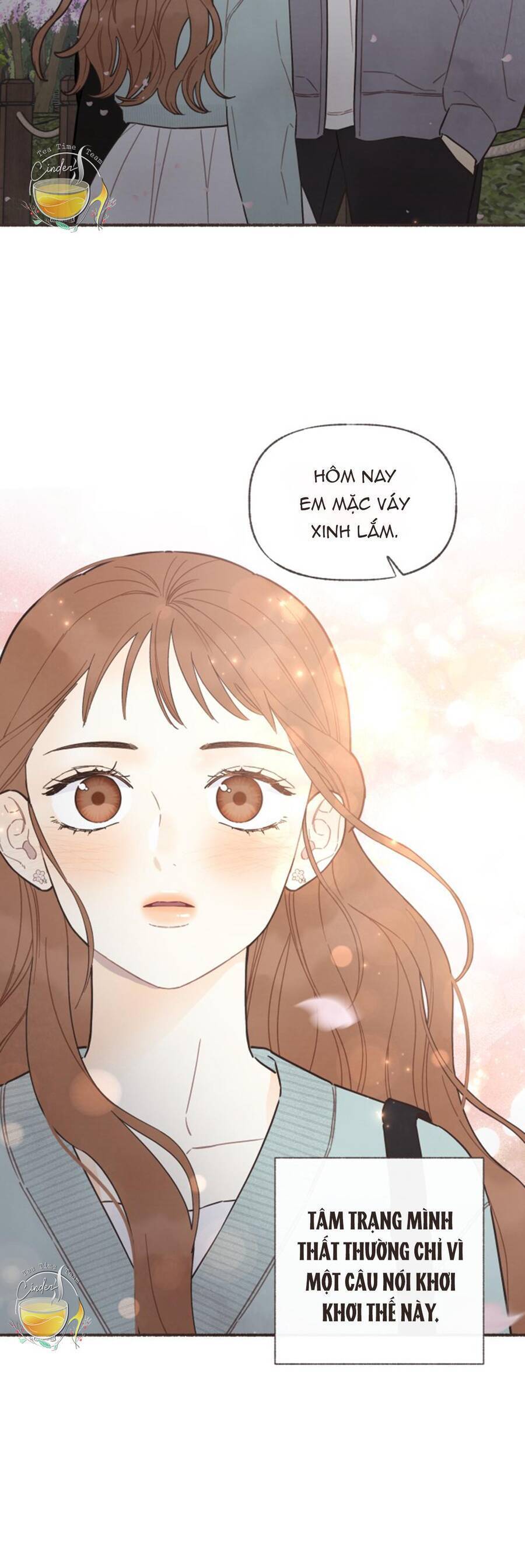 Cảm Xúc Chuyển Giao - Chapter 11
