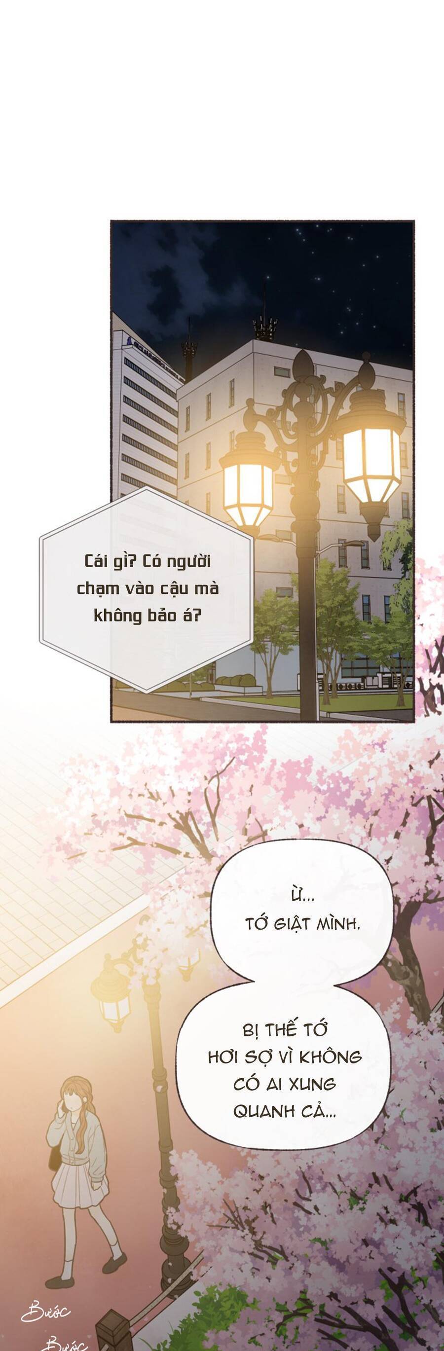 Cảm Xúc Chuyển Giao - Chapter 11