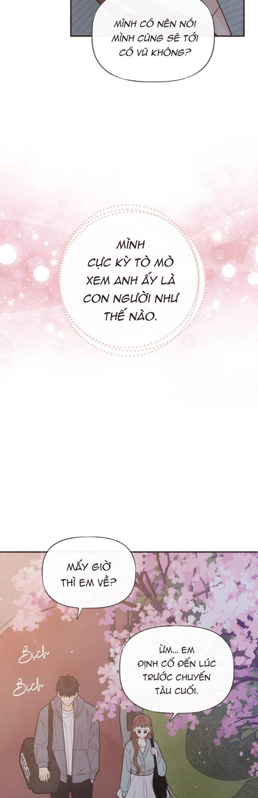 Cảm Xúc Chuyển Giao - Chapter 11