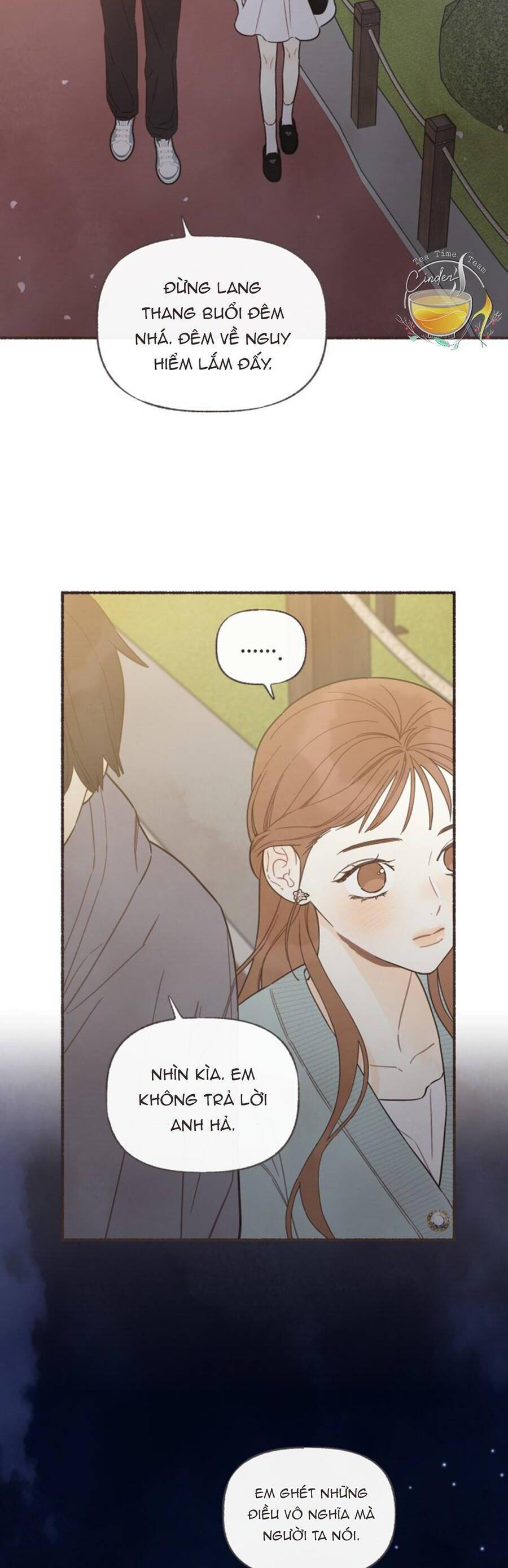 Cảm Xúc Chuyển Giao - Chapter 11