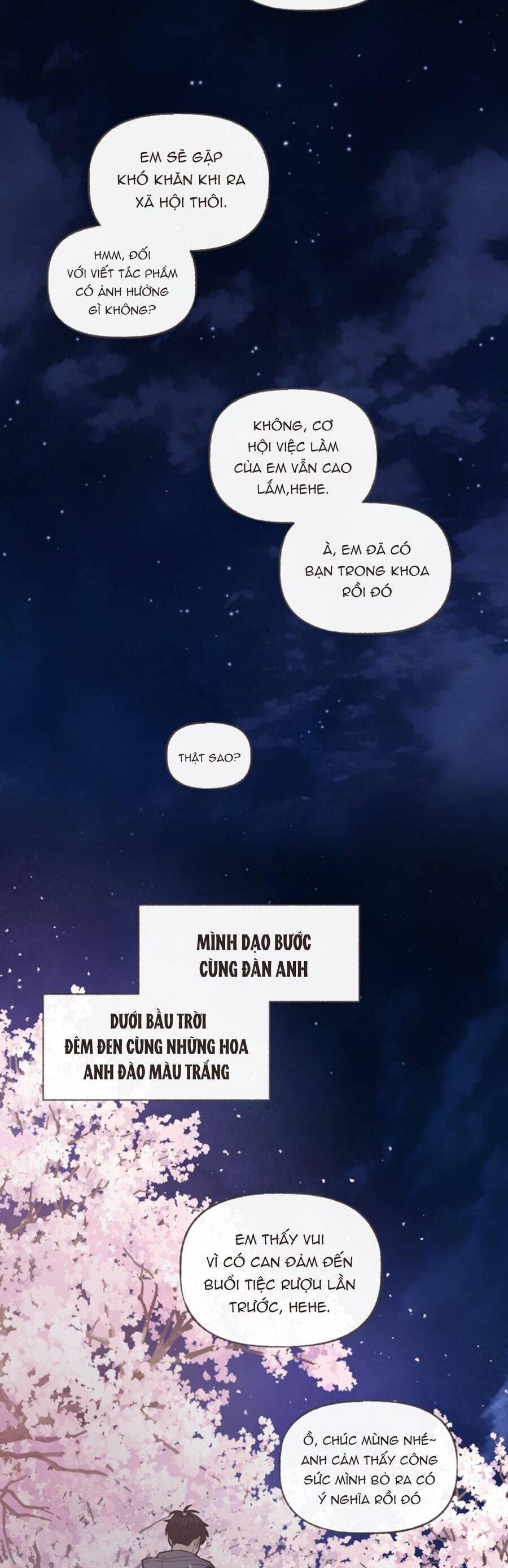Cảm Xúc Chuyển Giao - Chapter 11