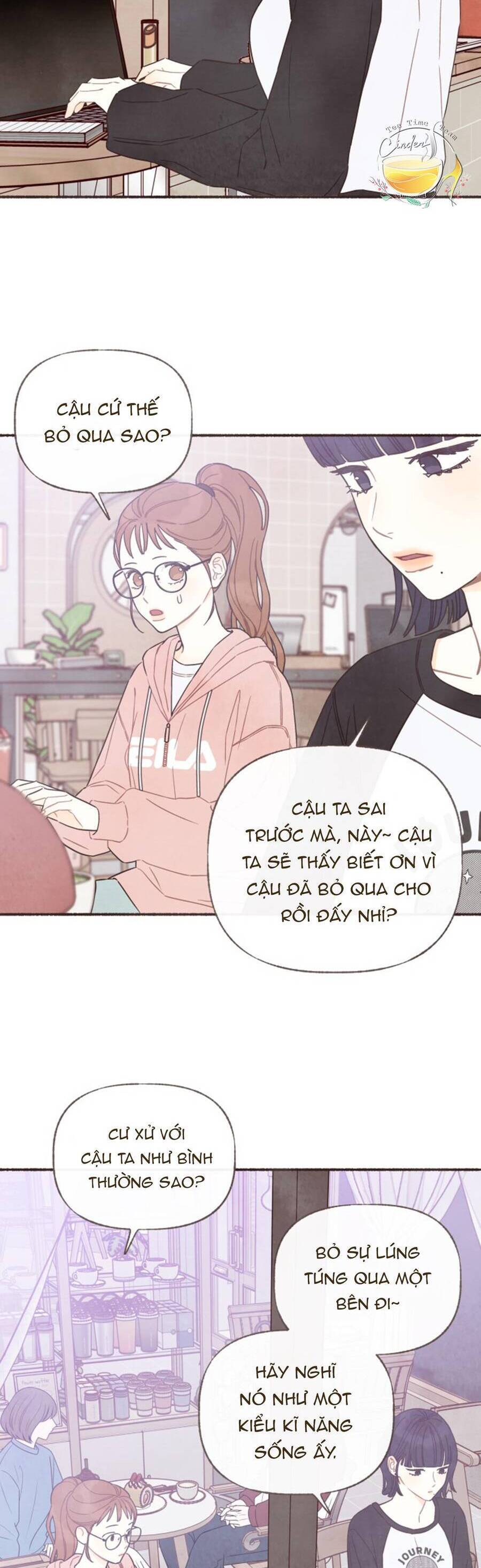 Cảm Xúc Chuyển Giao - Chapter 11