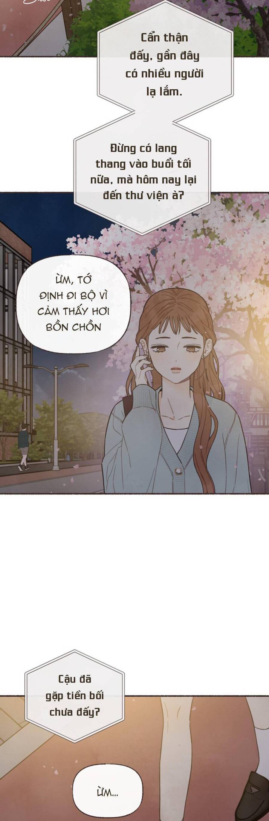 Cảm Xúc Chuyển Giao - Chapter 11