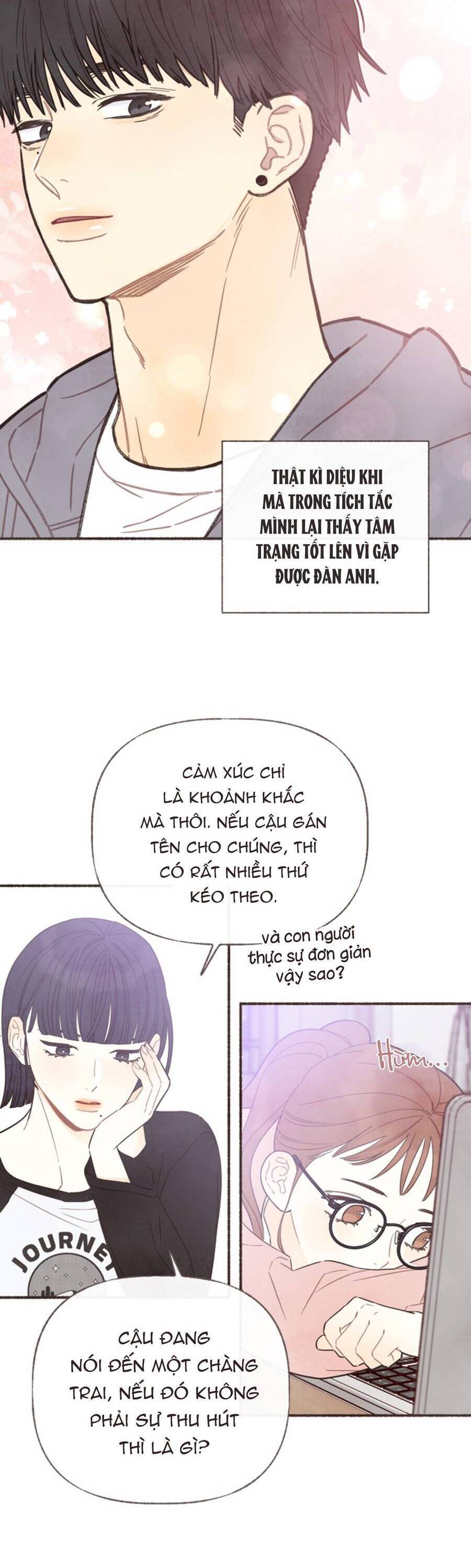 Cảm Xúc Chuyển Giao - Chapter 11