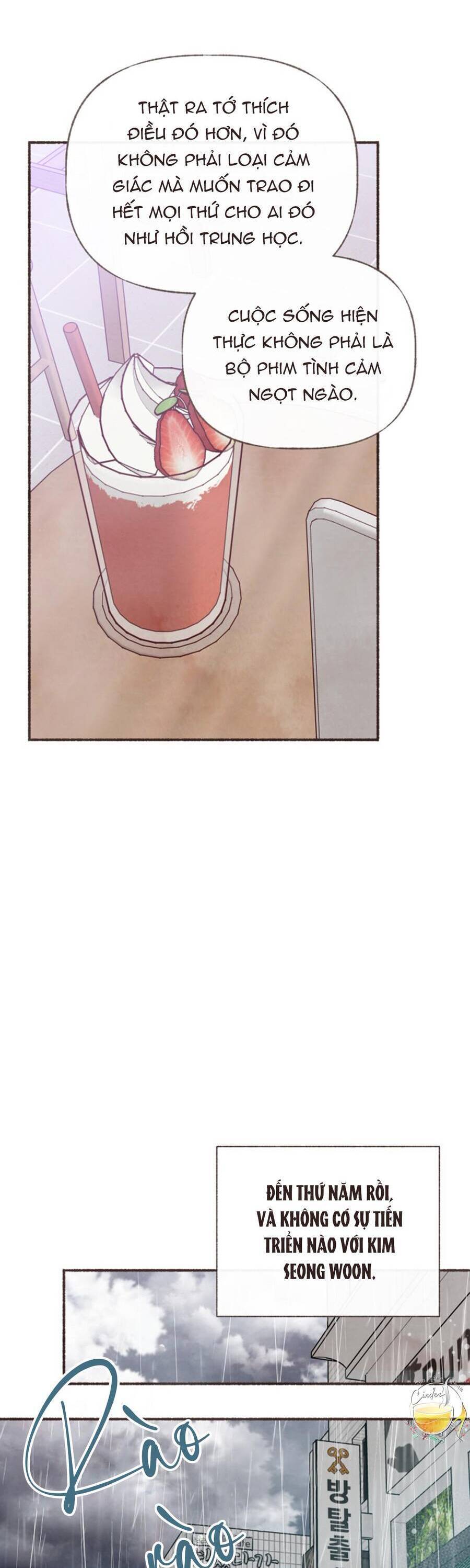 Cảm Xúc Chuyển Giao - Chapter 11