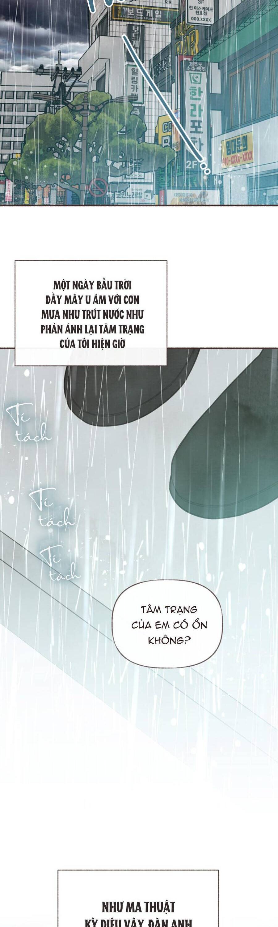 Cảm Xúc Chuyển Giao - Chapter 11
