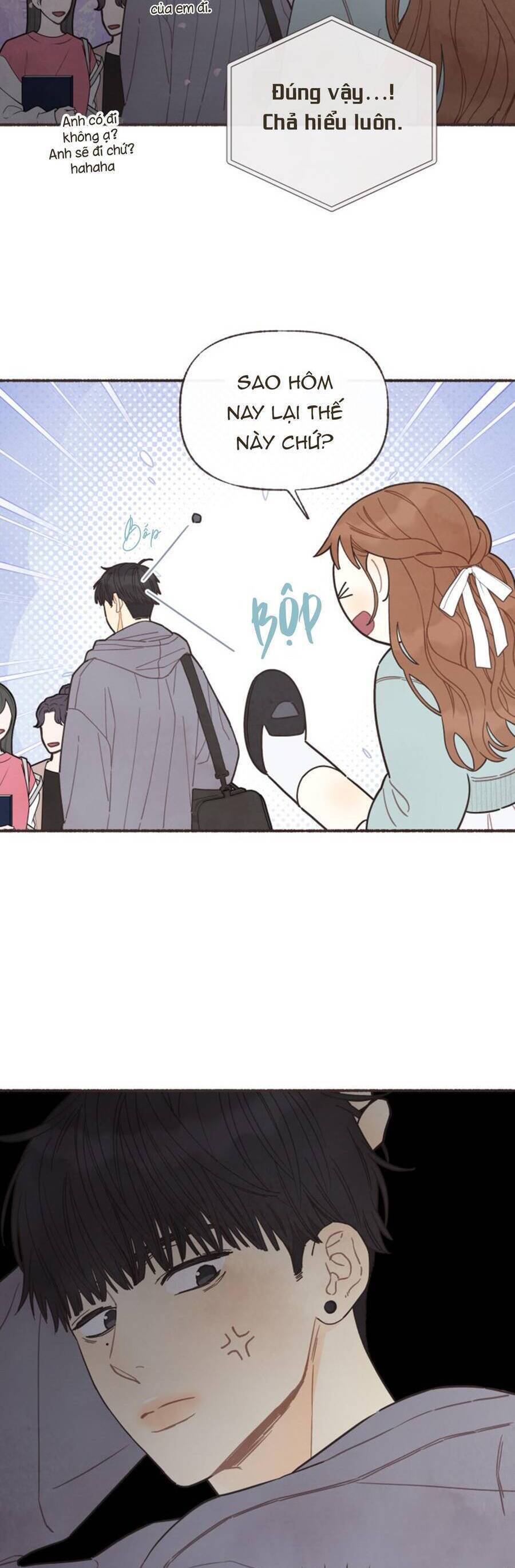 Cảm Xúc Chuyển Giao - Chapter 11