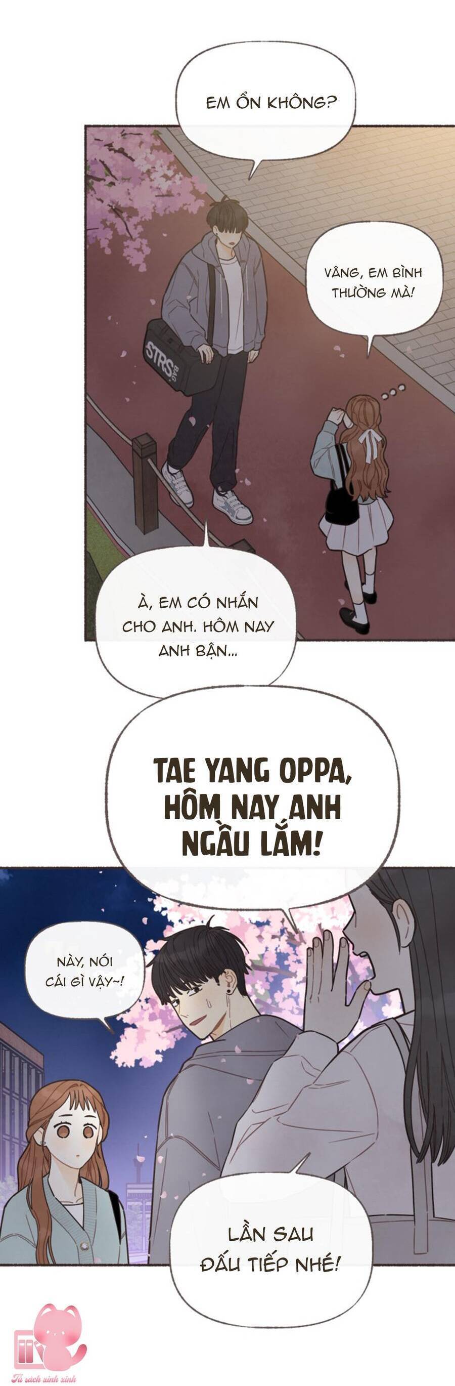 Cảm Xúc Chuyển Giao - Chapter 11