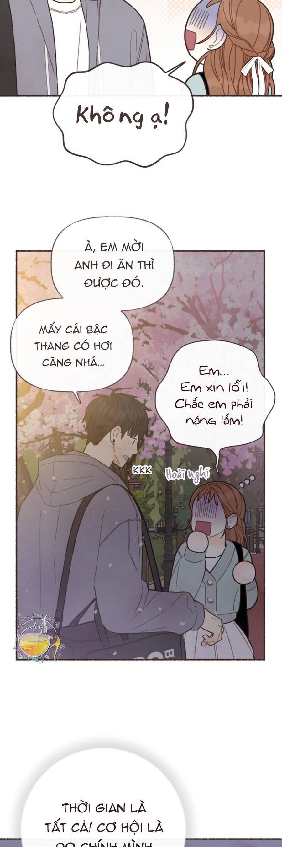 Cảm Xúc Chuyển Giao - Chapter 11