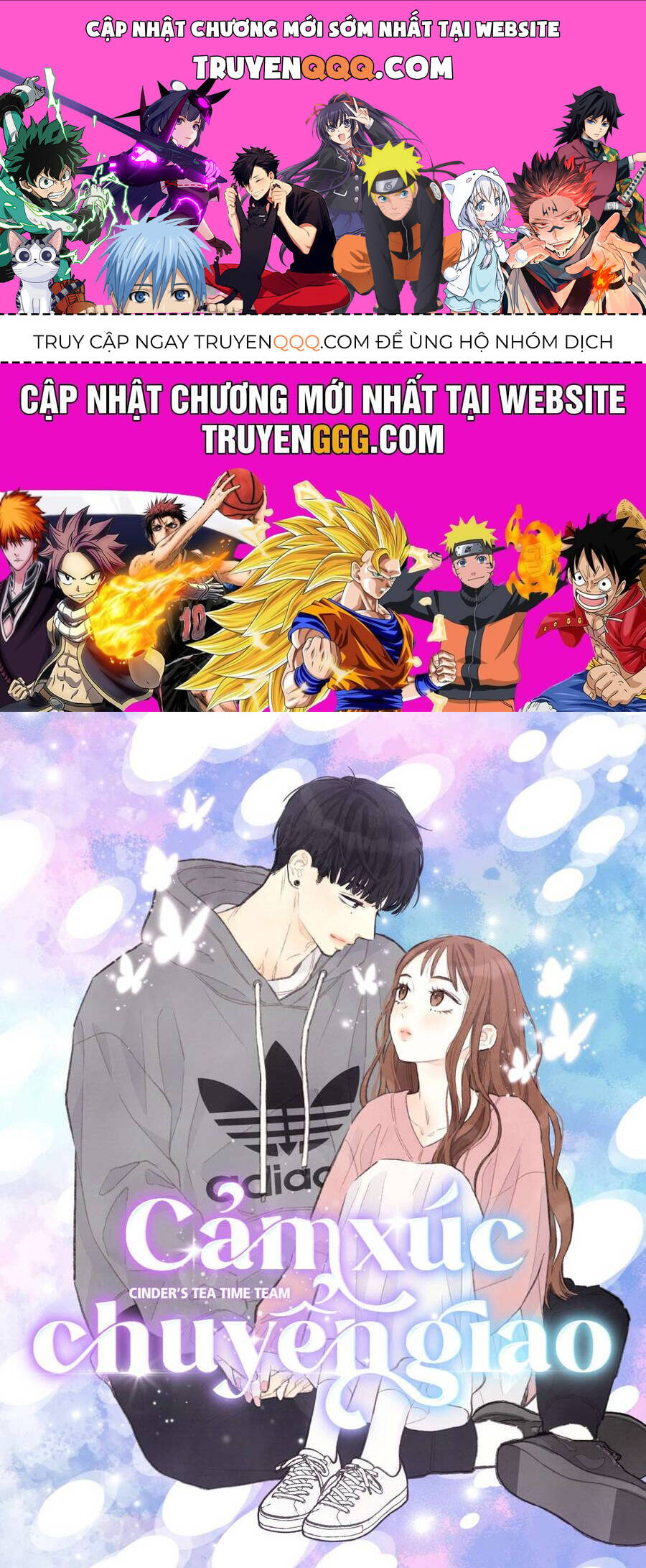 Cảm Xúc Chuyển Giao - Chapter 12