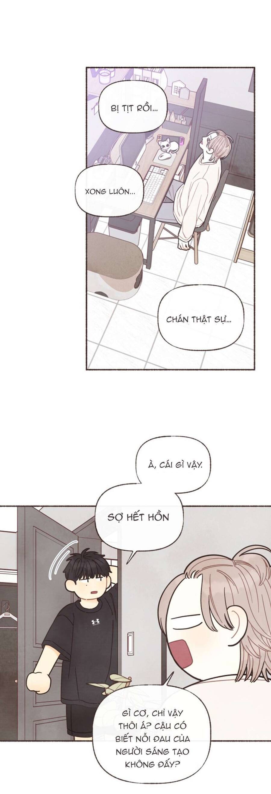 Cảm Xúc Chuyển Giao - Chapter 12