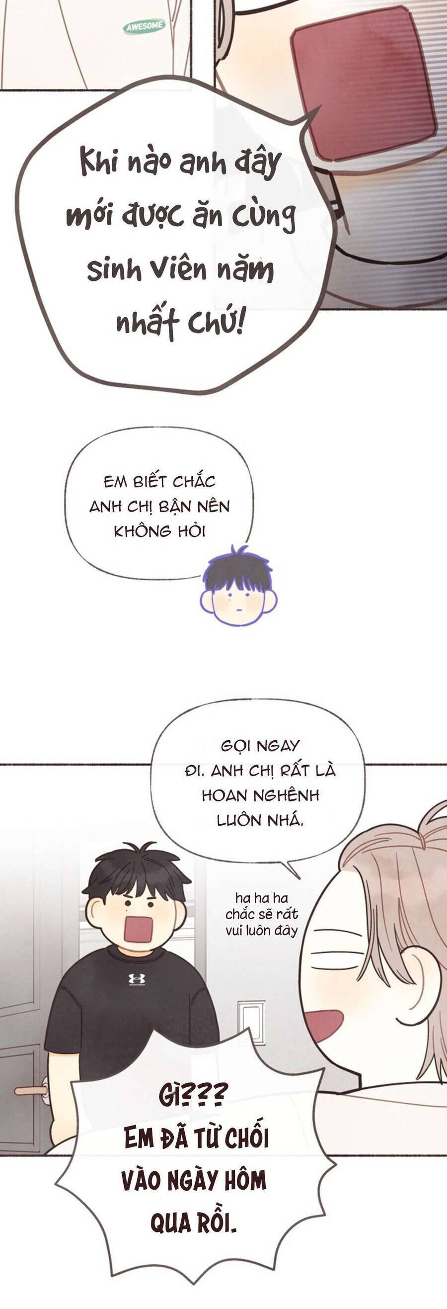 Cảm Xúc Chuyển Giao - Chapter 12