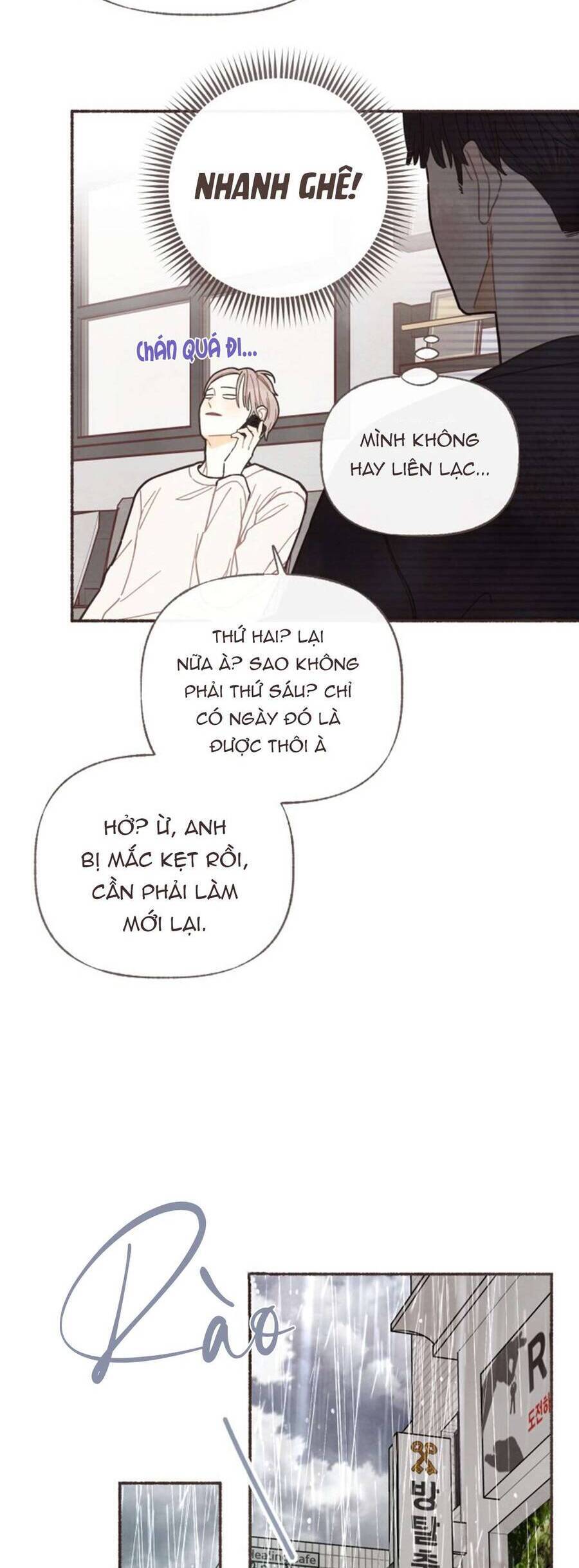 Cảm Xúc Chuyển Giao - Chapter 12