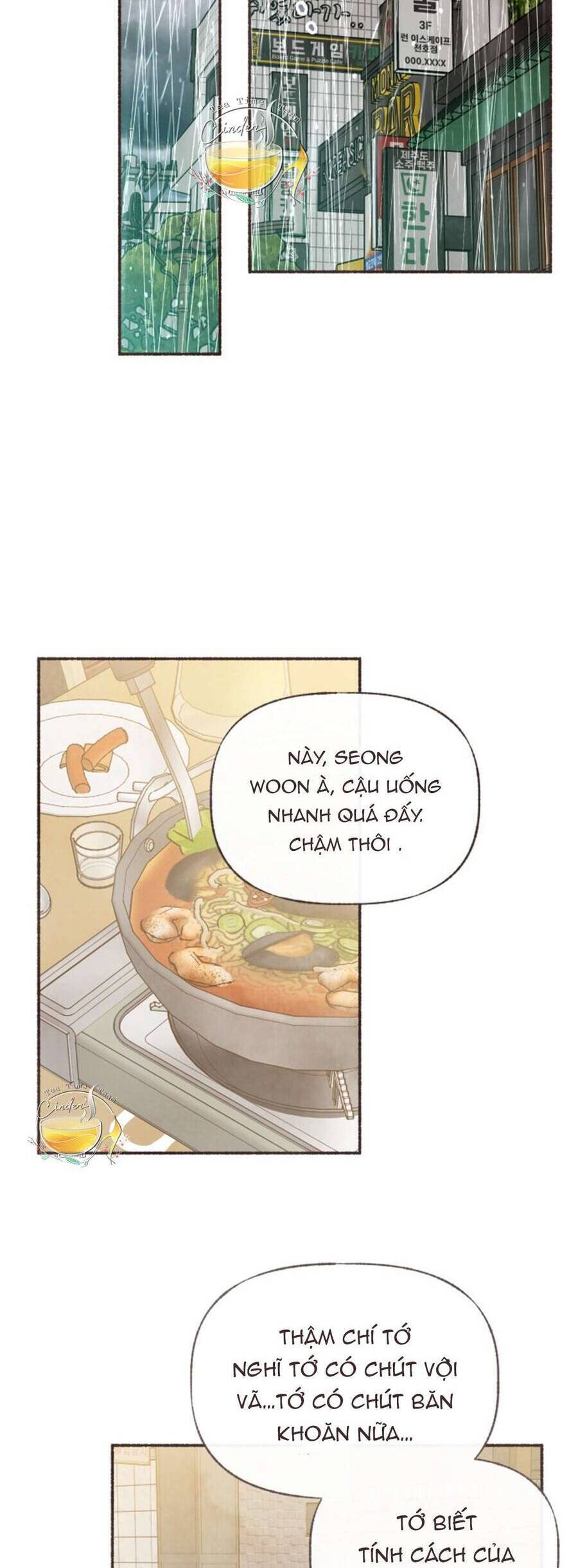 Cảm Xúc Chuyển Giao - Chapter 12