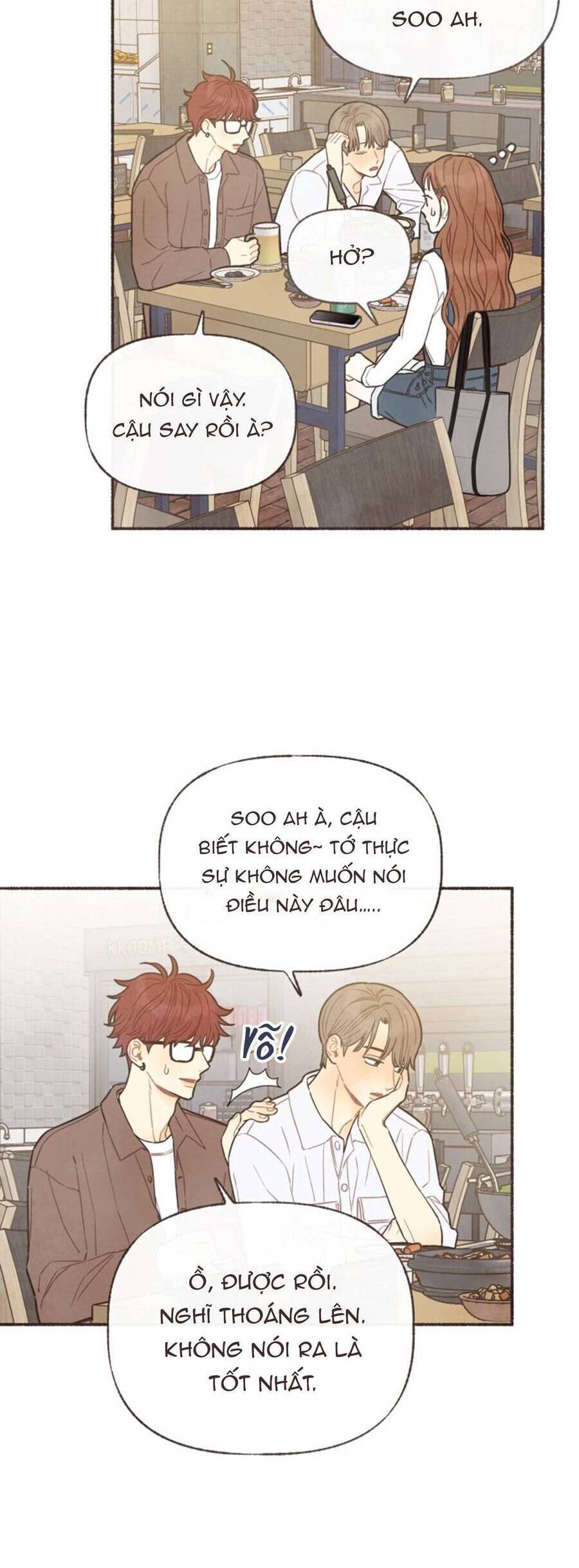 Cảm Xúc Chuyển Giao - Chapter 12