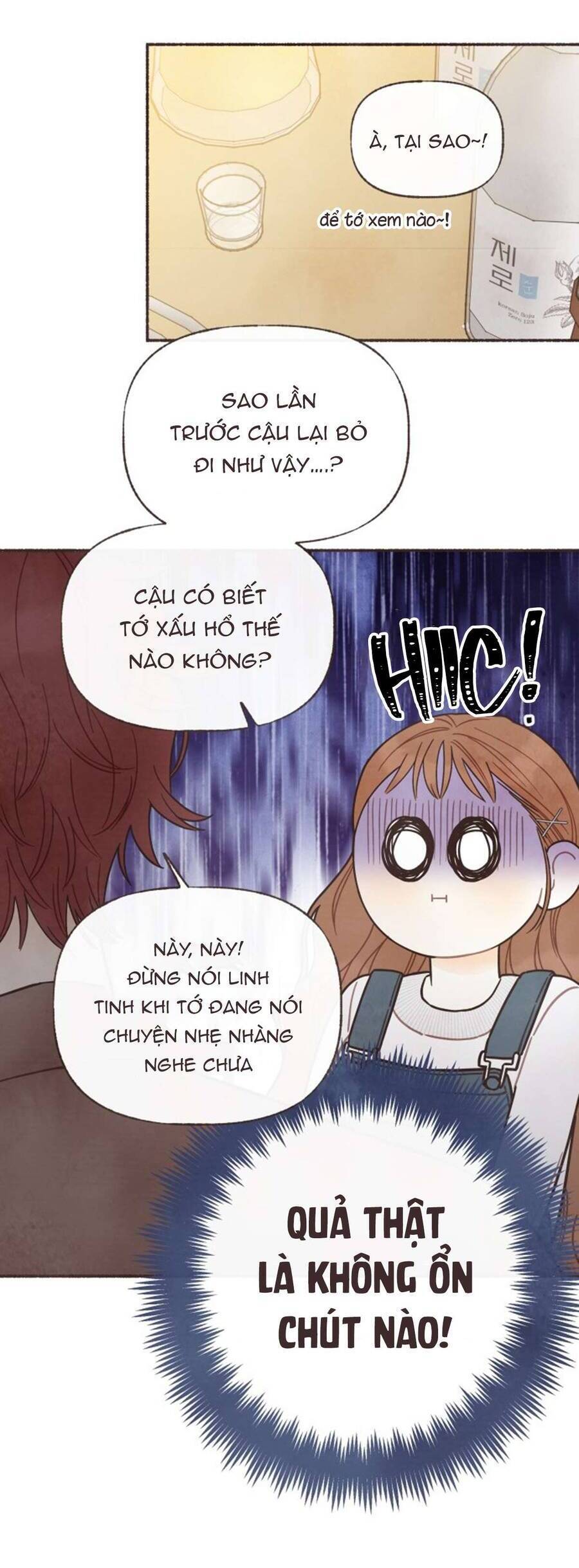 Cảm Xúc Chuyển Giao - Chapter 12