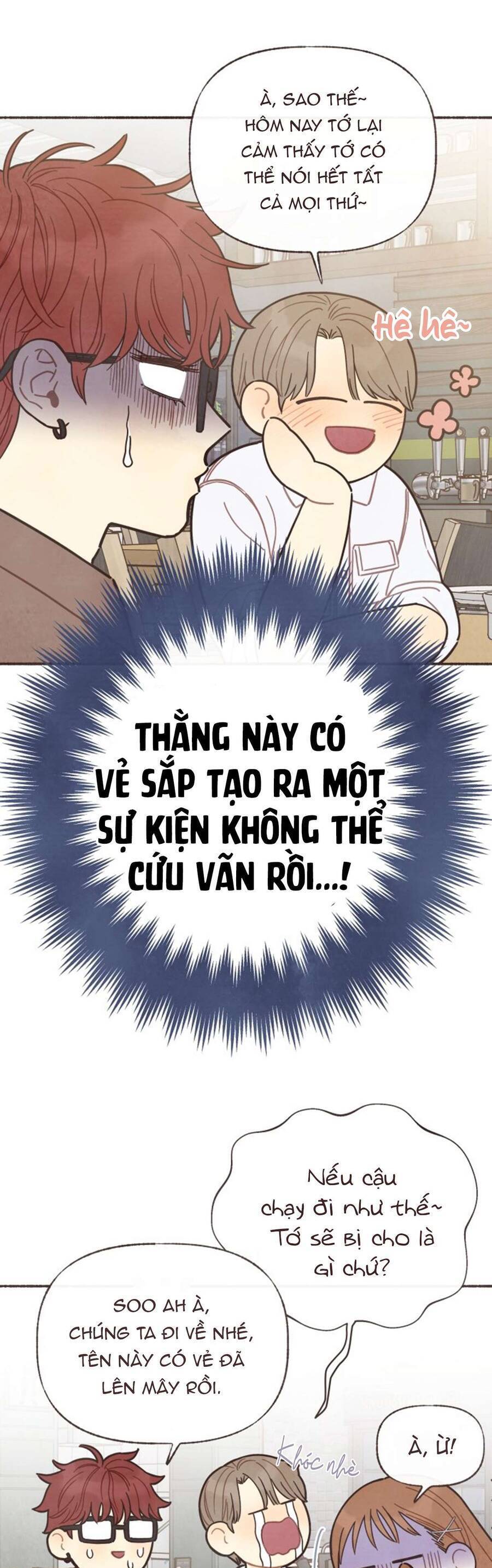 Cảm Xúc Chuyển Giao - Chapter 12