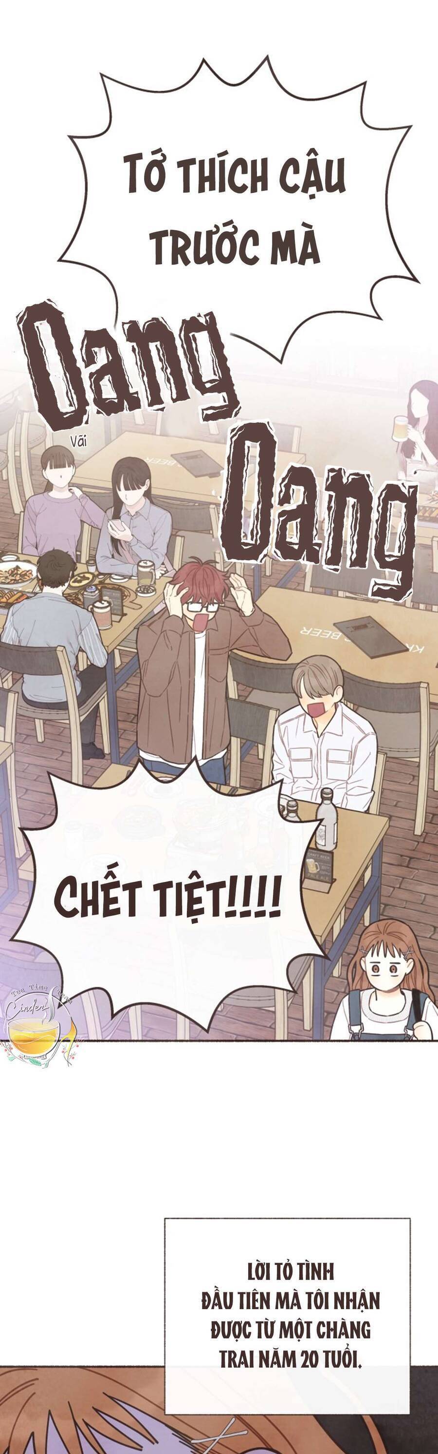 Cảm Xúc Chuyển Giao - Chapter 12