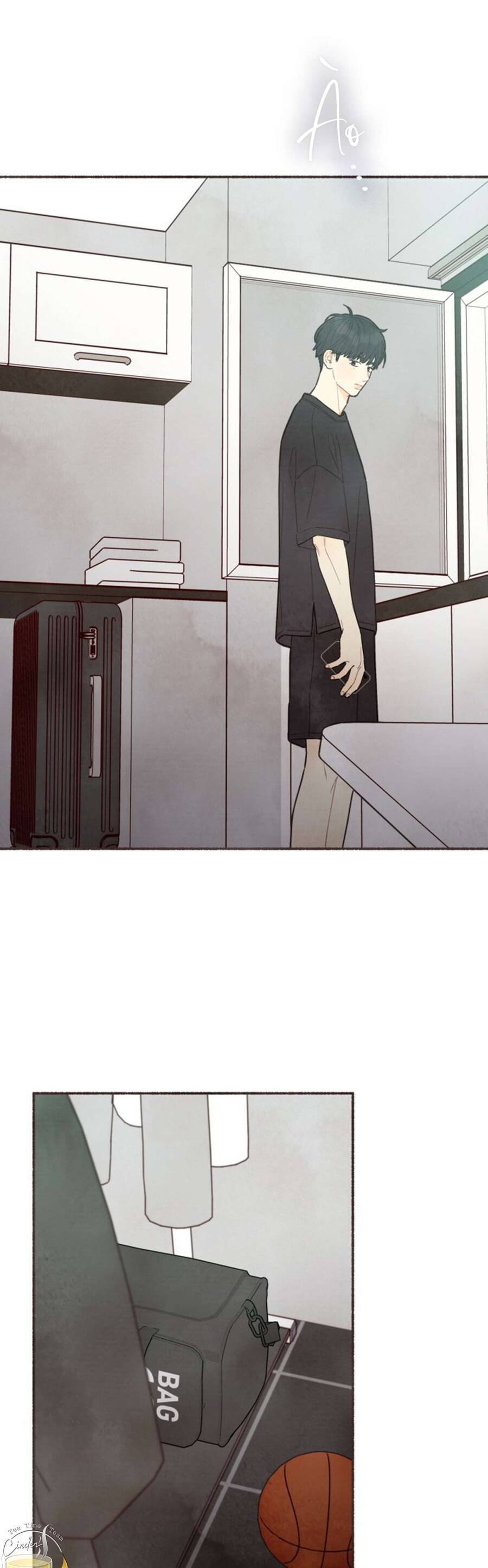 Cảm Xúc Chuyển Giao - Chapter 12