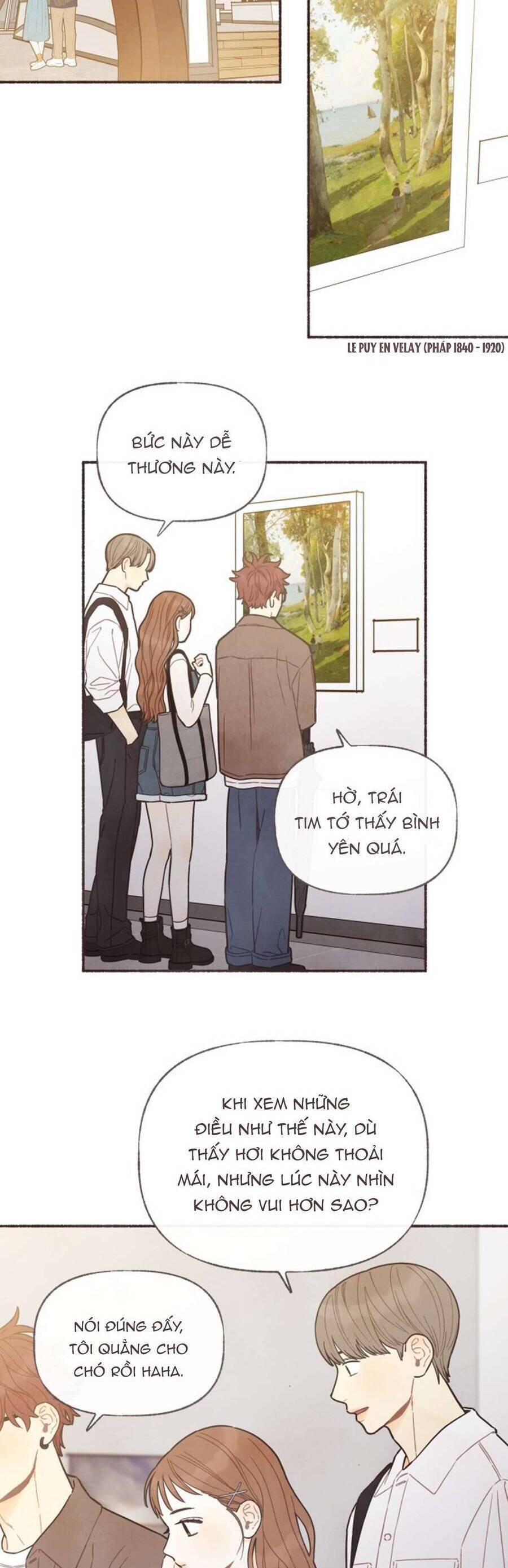 Cảm Xúc Chuyển Giao - Chapter 12