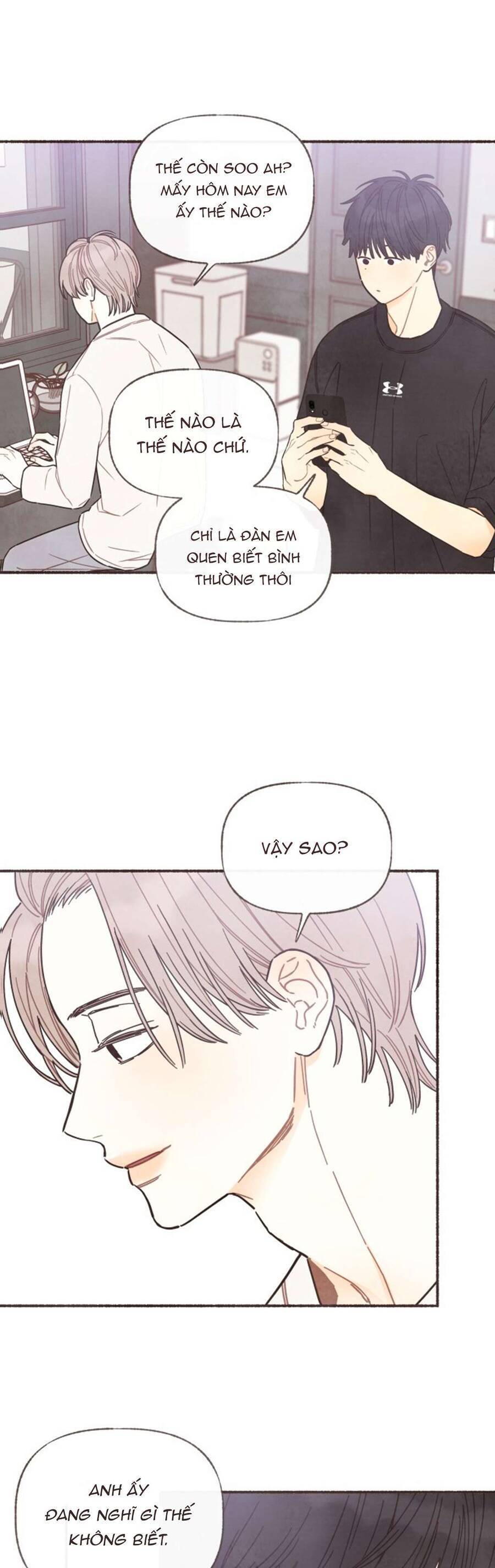 Cảm Xúc Chuyển Giao - Chapter 12