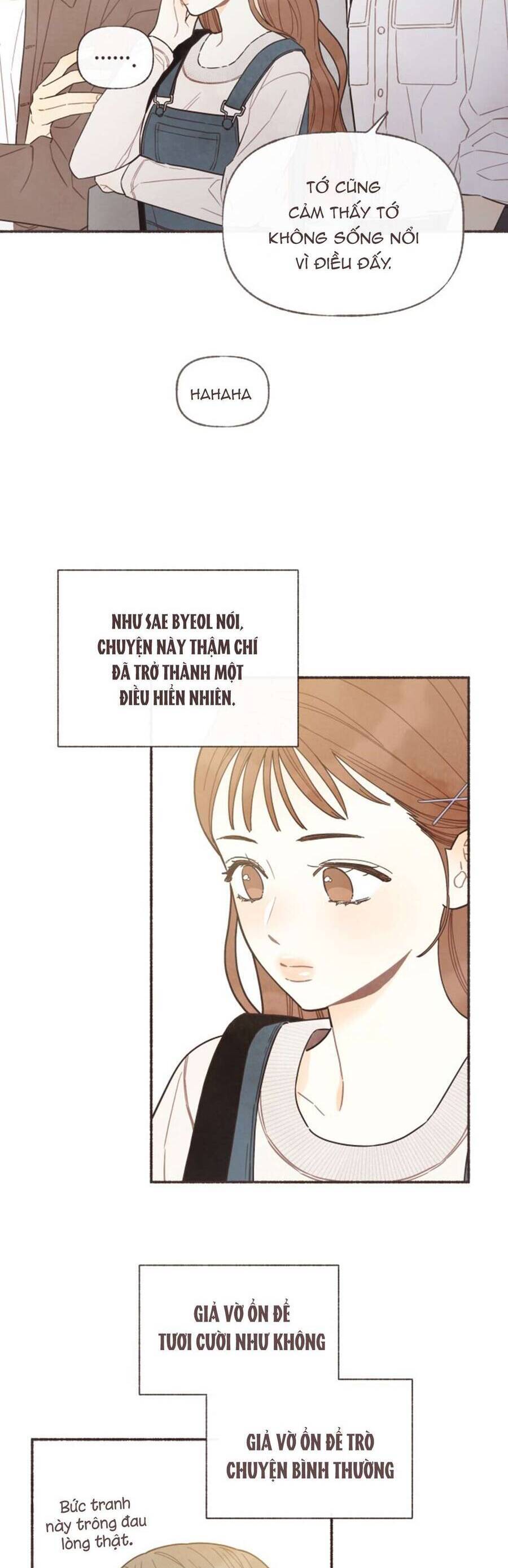 Cảm Xúc Chuyển Giao - Chapter 12