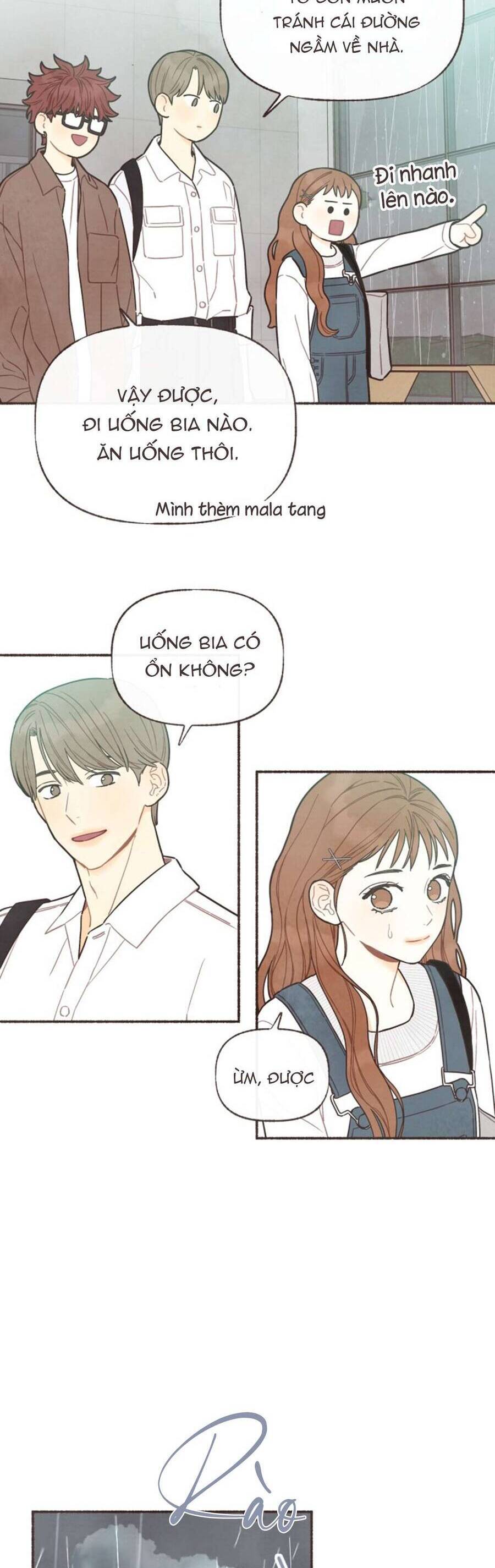 Cảm Xúc Chuyển Giao - Chapter 12