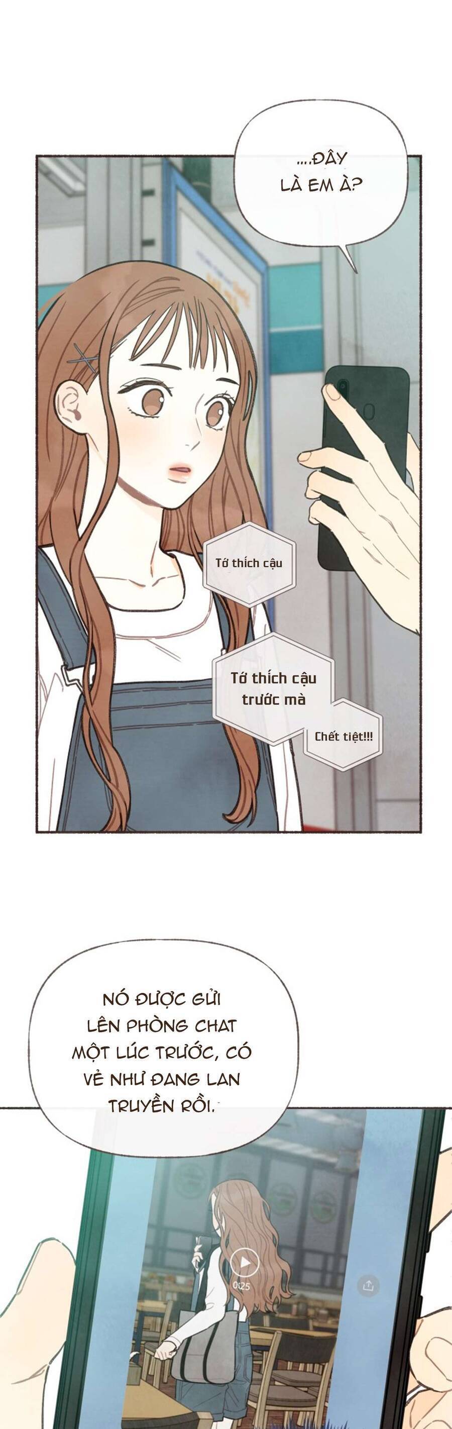 Cảm Xúc Chuyển Giao - Chapter 13