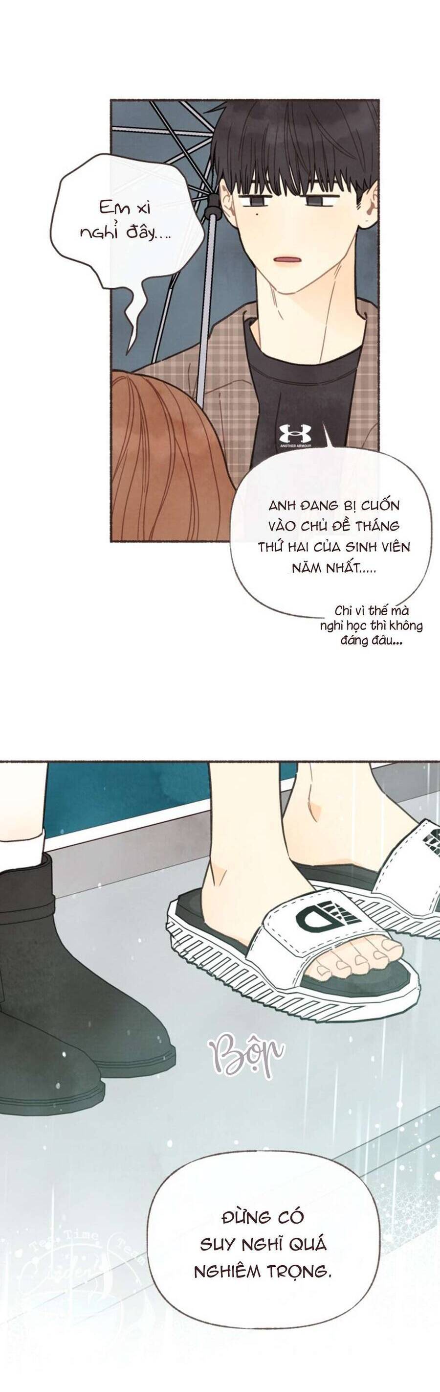 Cảm Xúc Chuyển Giao - Chapter 13