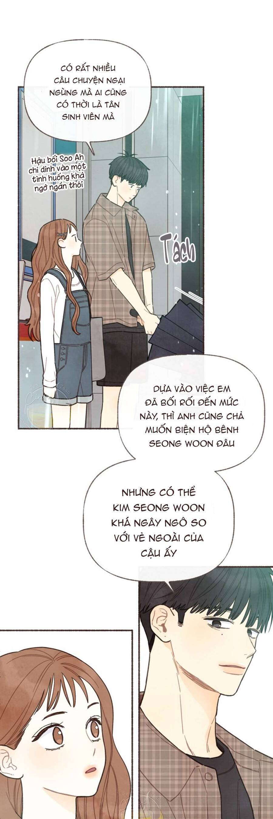 Cảm Xúc Chuyển Giao - Chapter 13