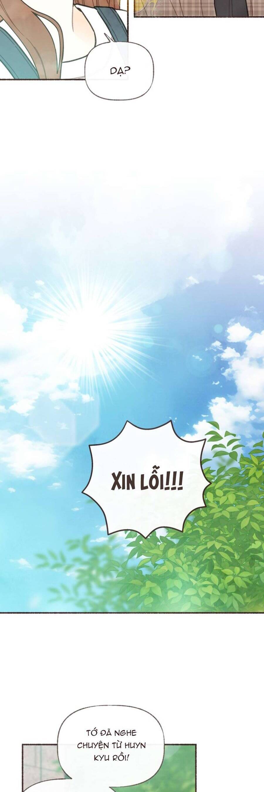 Cảm Xúc Chuyển Giao - Chapter 13