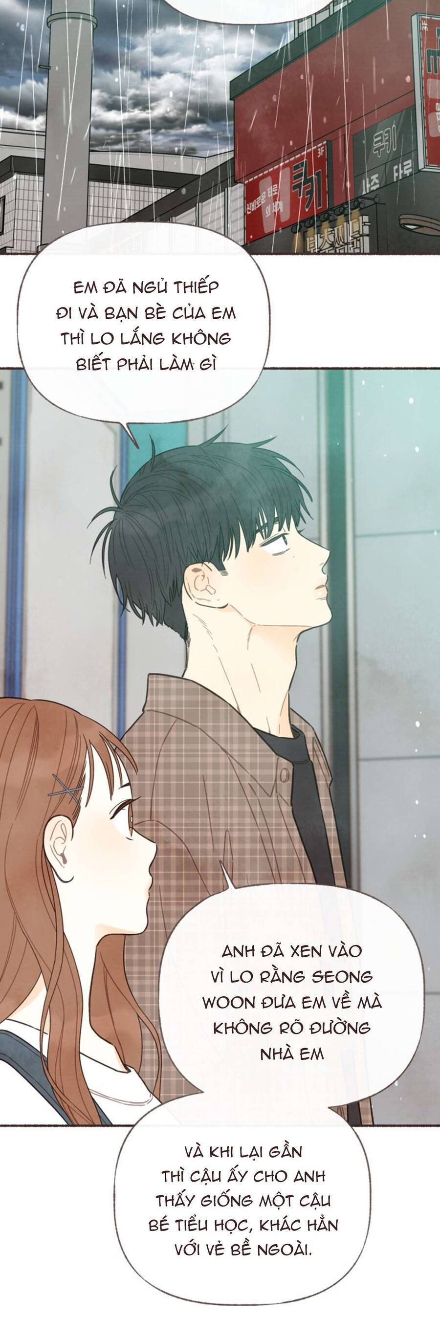 Cảm Xúc Chuyển Giao - Chapter 13