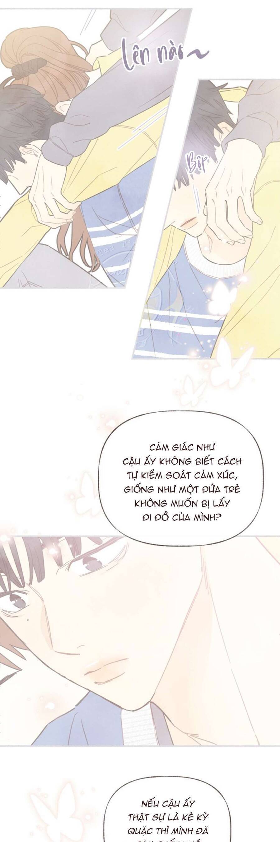 Cảm Xúc Chuyển Giao - Chapter 13