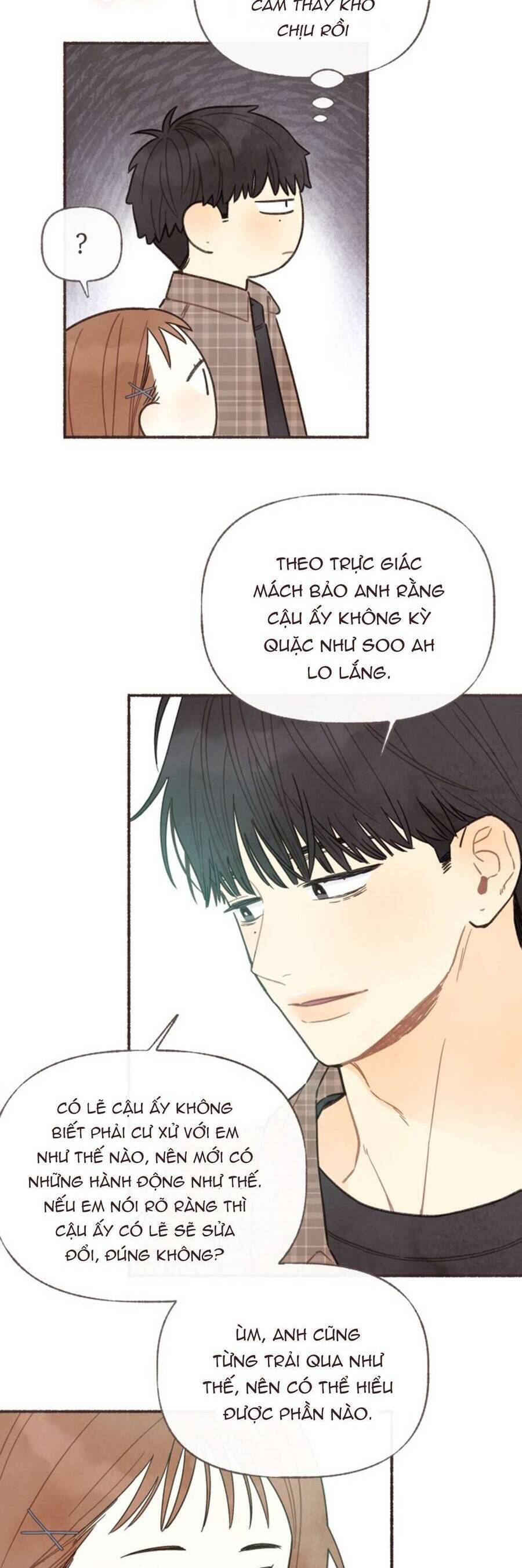 Cảm Xúc Chuyển Giao - Chapter 13