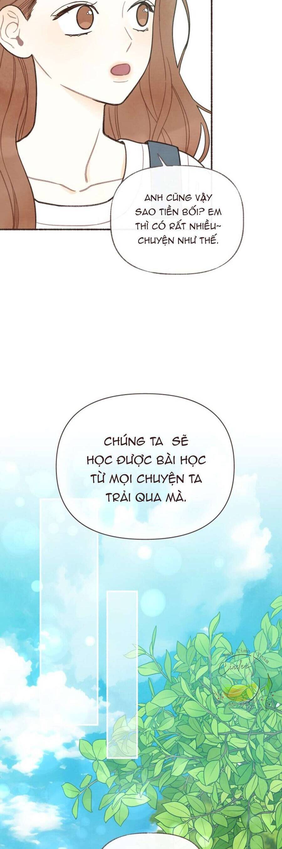 Cảm Xúc Chuyển Giao - Chapter 13