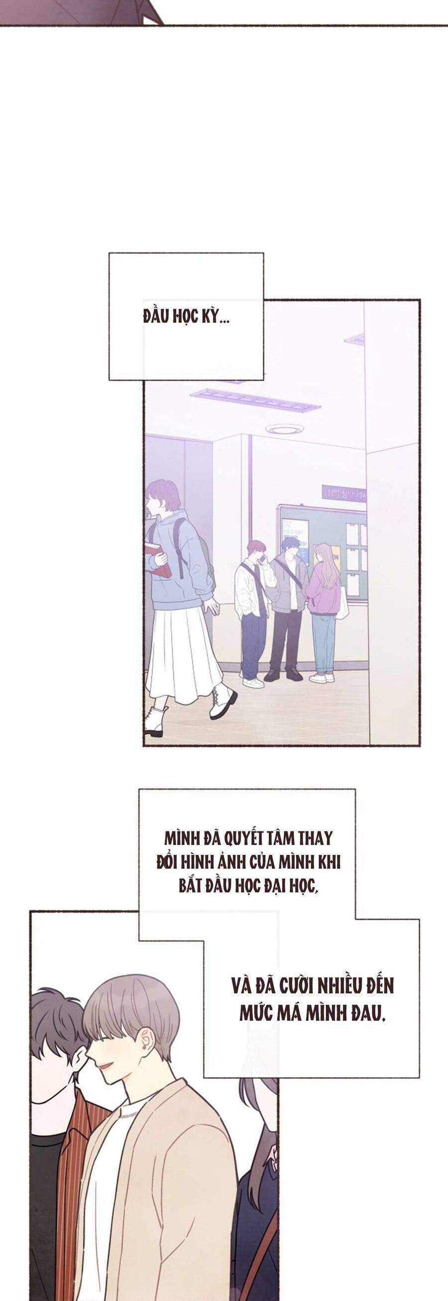 Cảm Xúc Chuyển Giao - Chapter 13