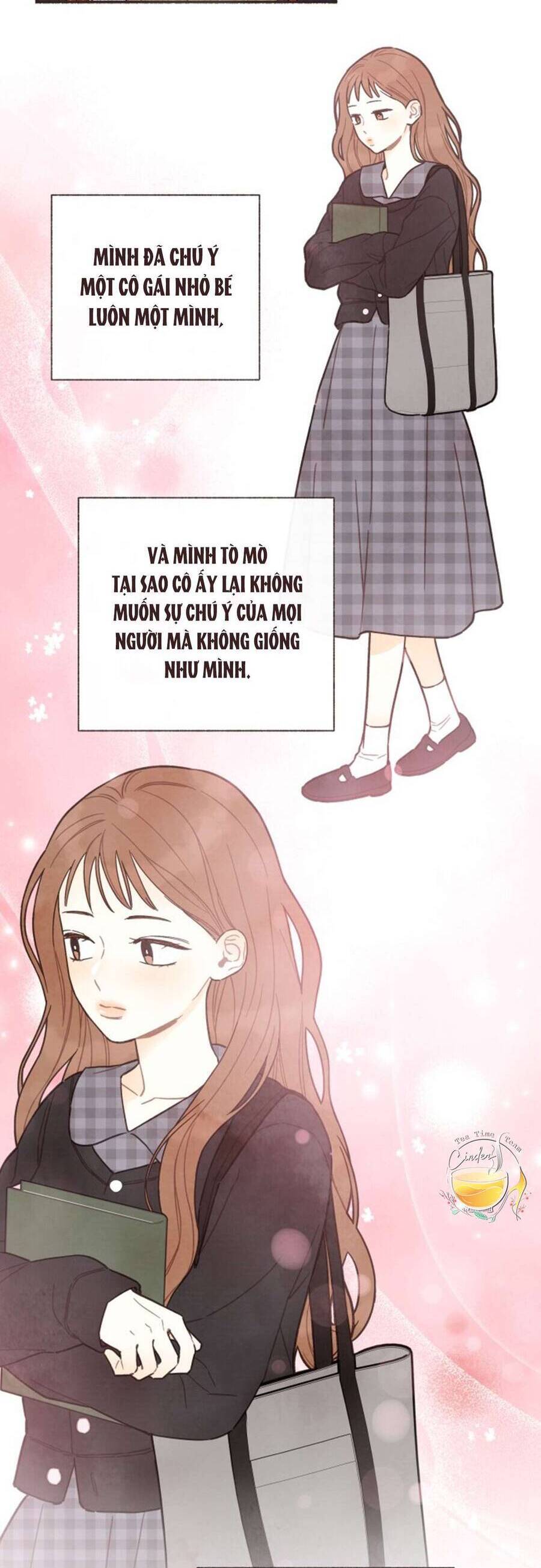 Cảm Xúc Chuyển Giao - Chapter 13