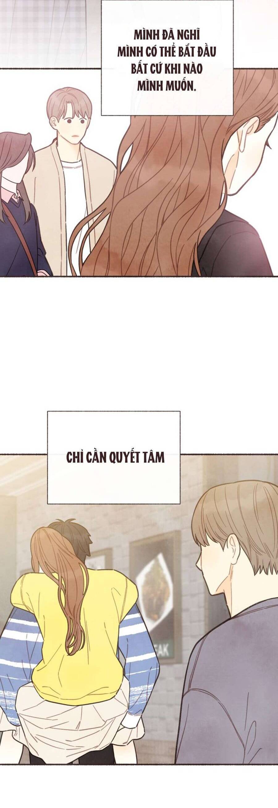 Cảm Xúc Chuyển Giao - Chapter 13