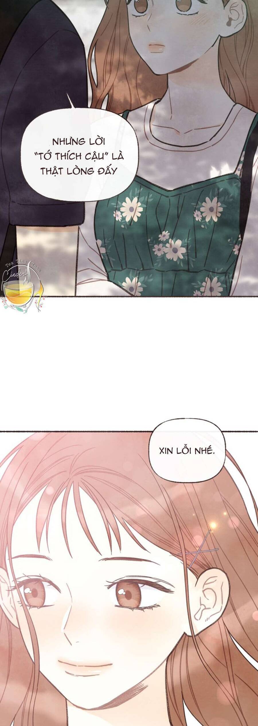 Cảm Xúc Chuyển Giao - Chapter 13