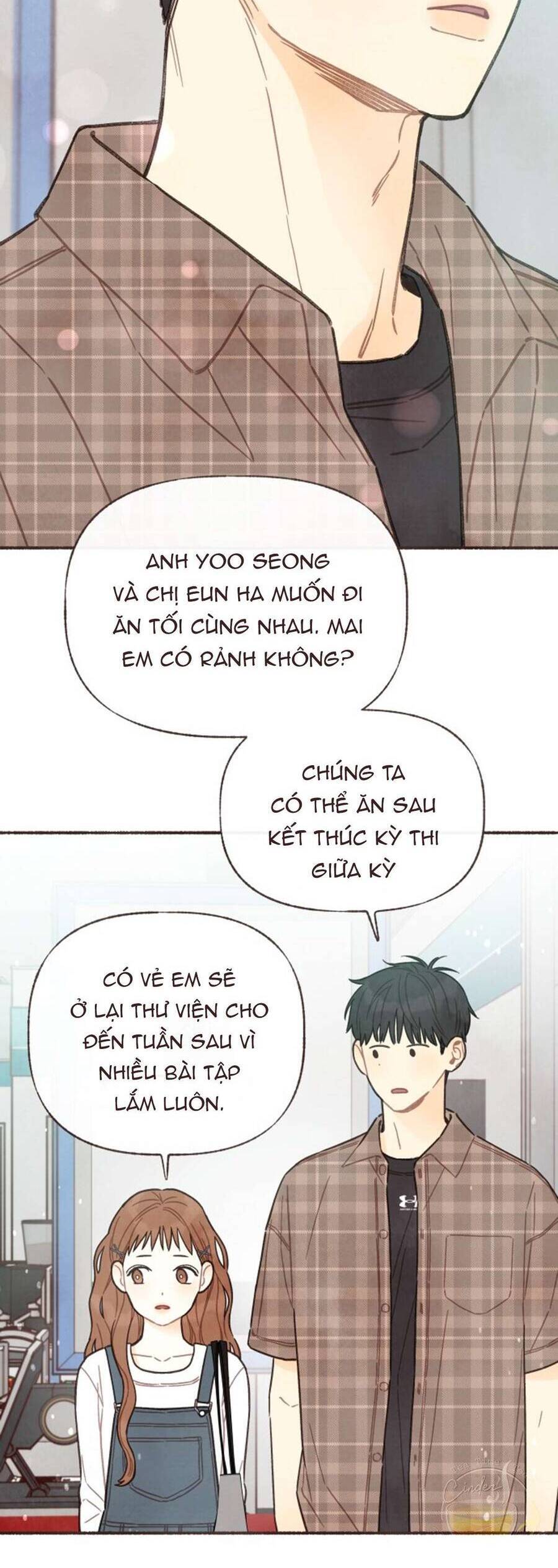 Cảm Xúc Chuyển Giao - Chapter 13