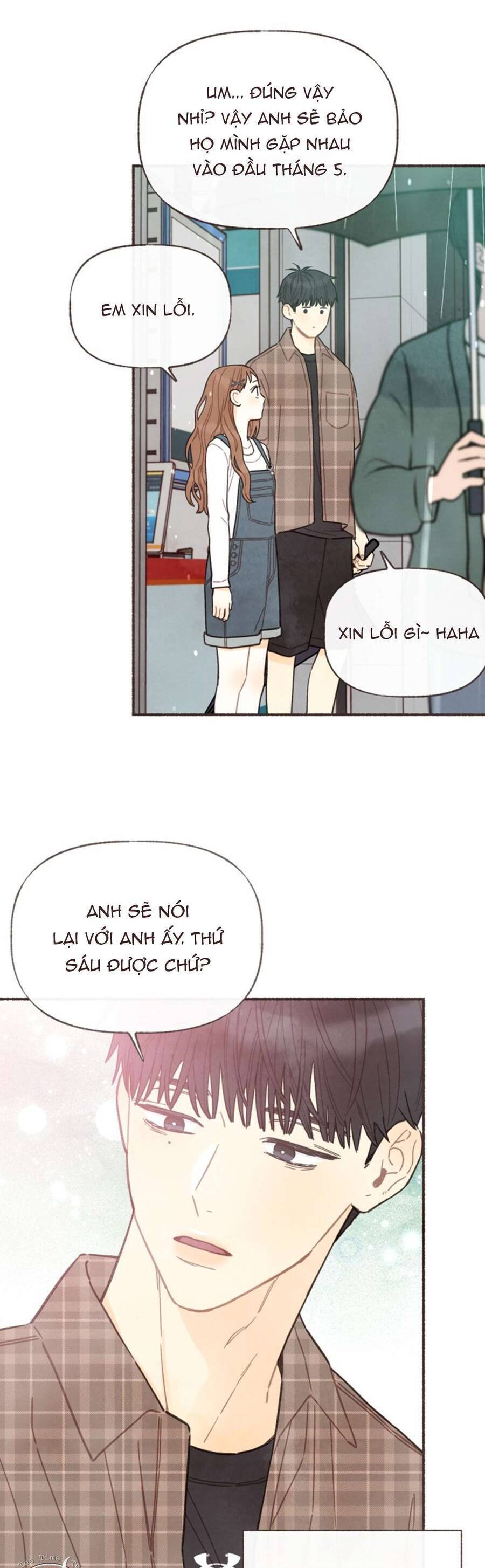 Cảm Xúc Chuyển Giao - Chapter 13