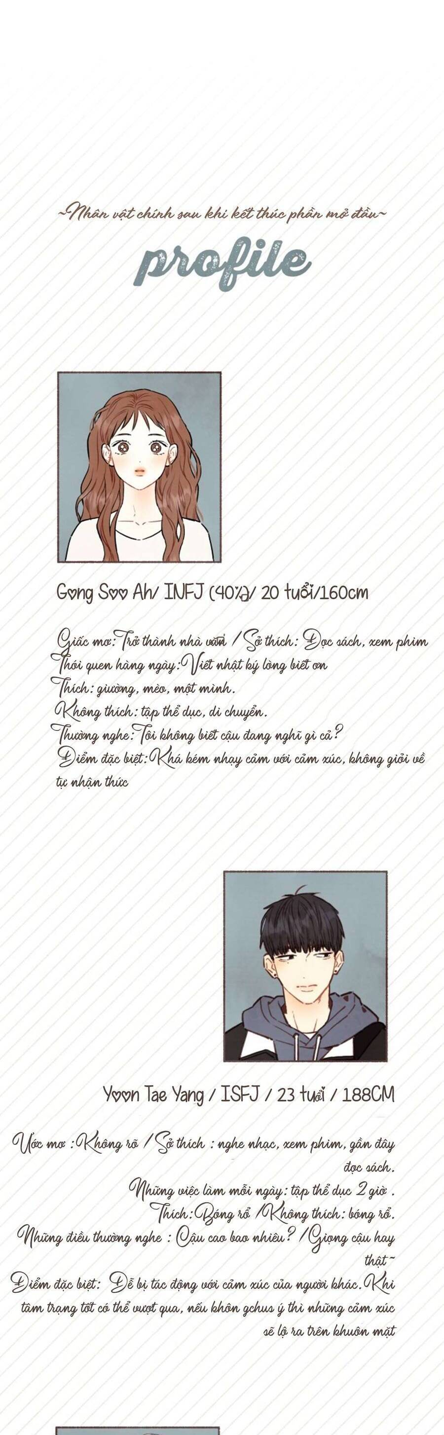 Cảm Xúc Chuyển Giao - Chapter 13
