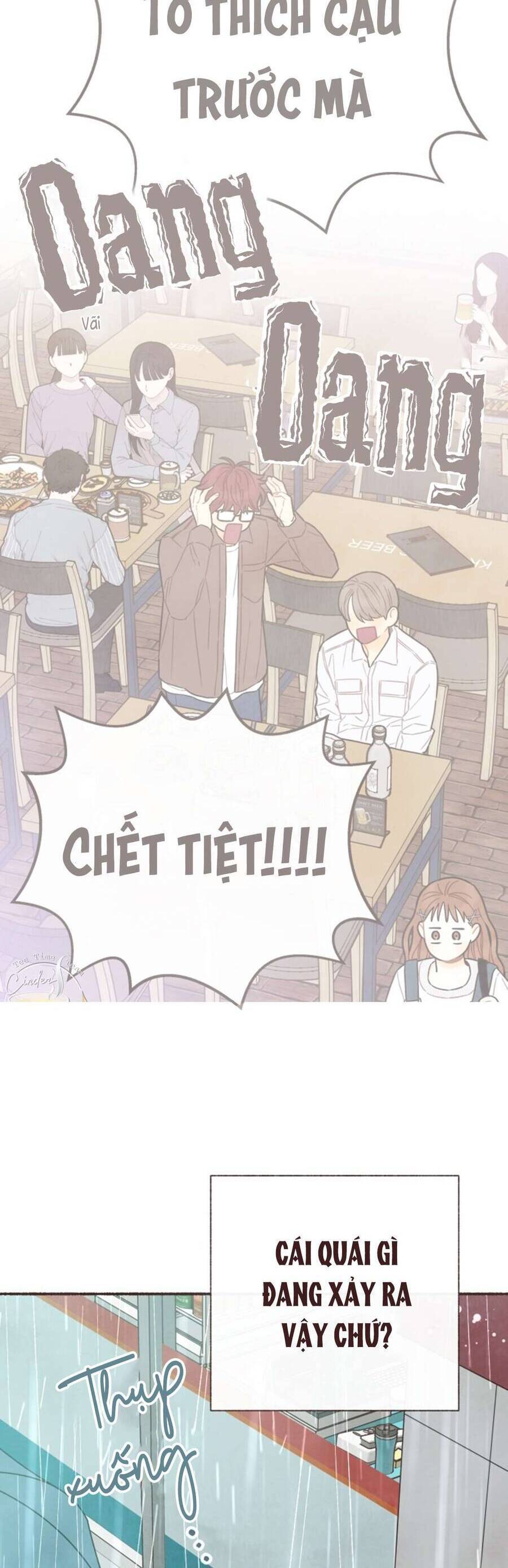 Cảm Xúc Chuyển Giao - Chapter 13