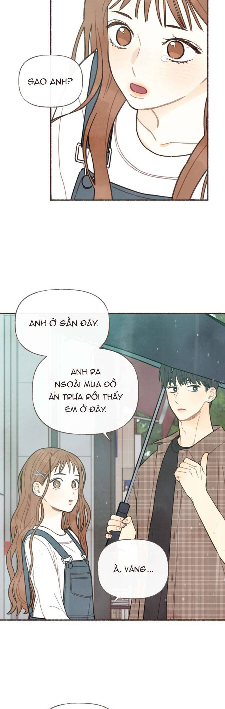 Cảm Xúc Chuyển Giao - Chapter 13