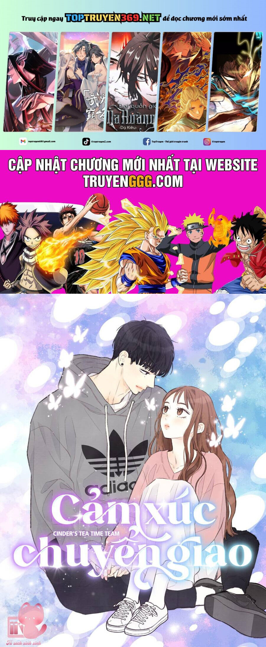 Cảm Xúc Chuyển Giao - Chapter 14
